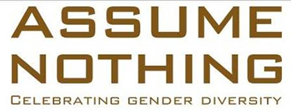 Asume Nothing Banner