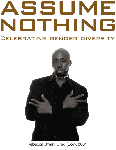 Asume Nothing Banner